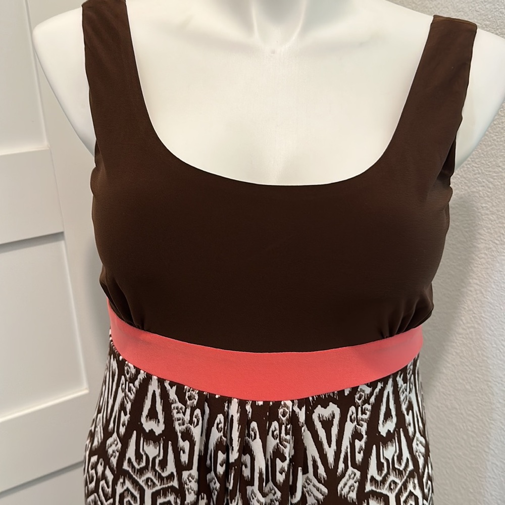 Scarlett Sleeveless Dress